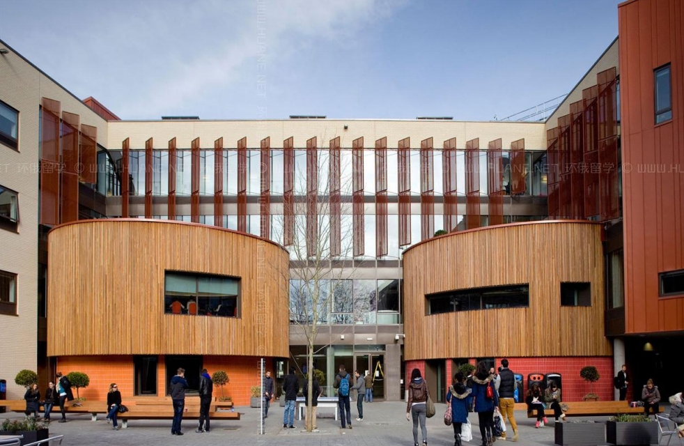 英国剑桥安鲁大学