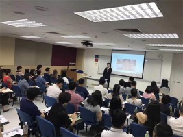?6月10-11日亚洲城市大学MBA班移动课堂在香港大学成功举办！